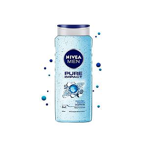 Гель для душа Nivea Pure Impact 500 мл synthetic.ua - Фото 1