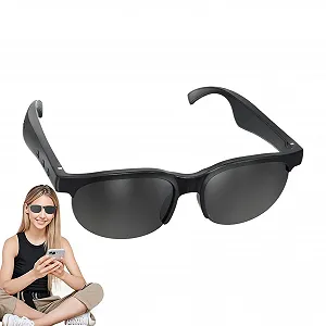 Розумні окуляри-перекладач AI Translactor, інтелектуальний синхронний - Фото 1