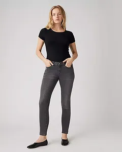 Жіночі джинси Levis - 711 Skinny Time Transport - 31 - Фото 1