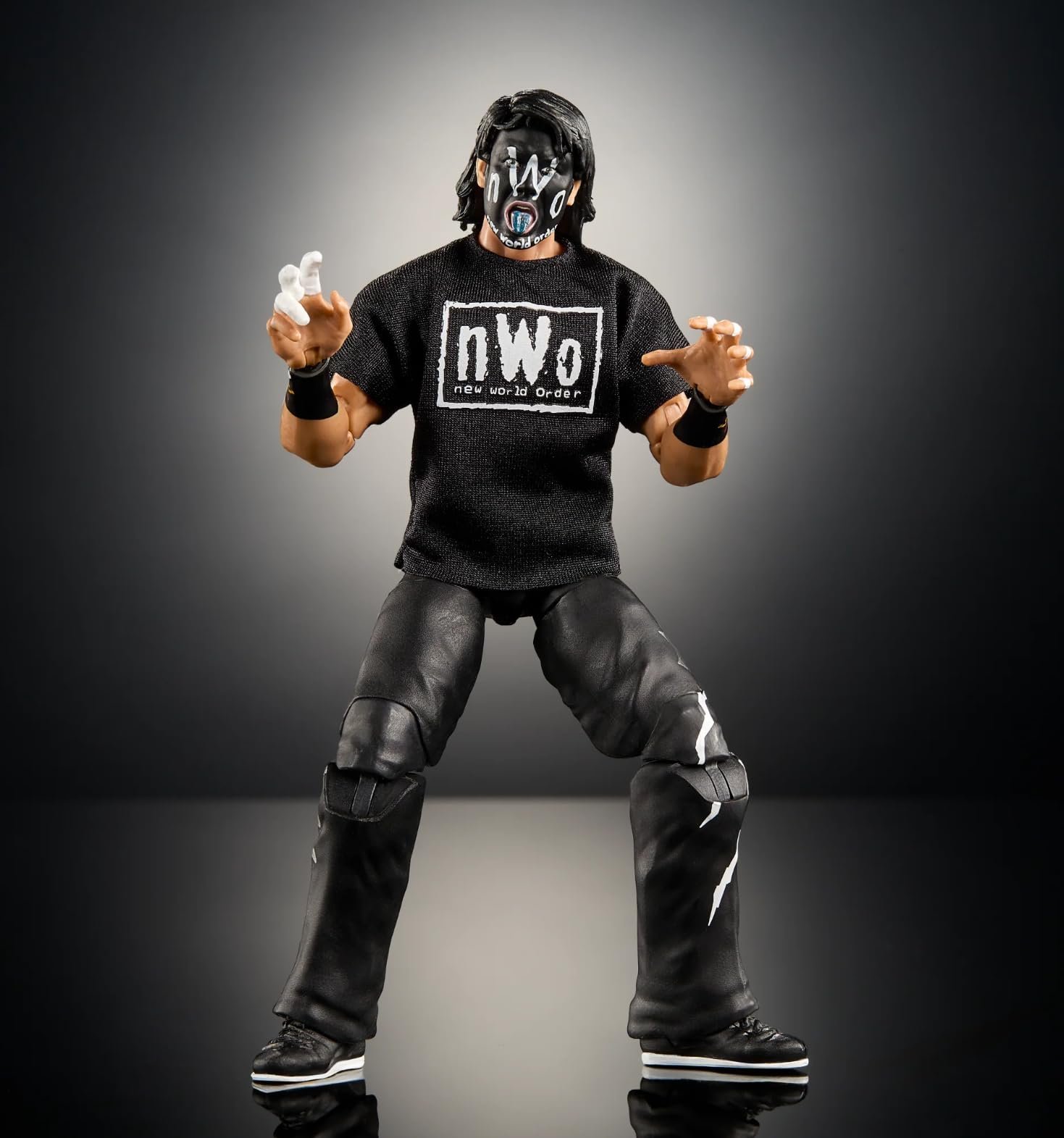 Фігурка реслінгу WWE Great Muta Mattel Elite Collection Monday Night Wars Series 7, фото №3