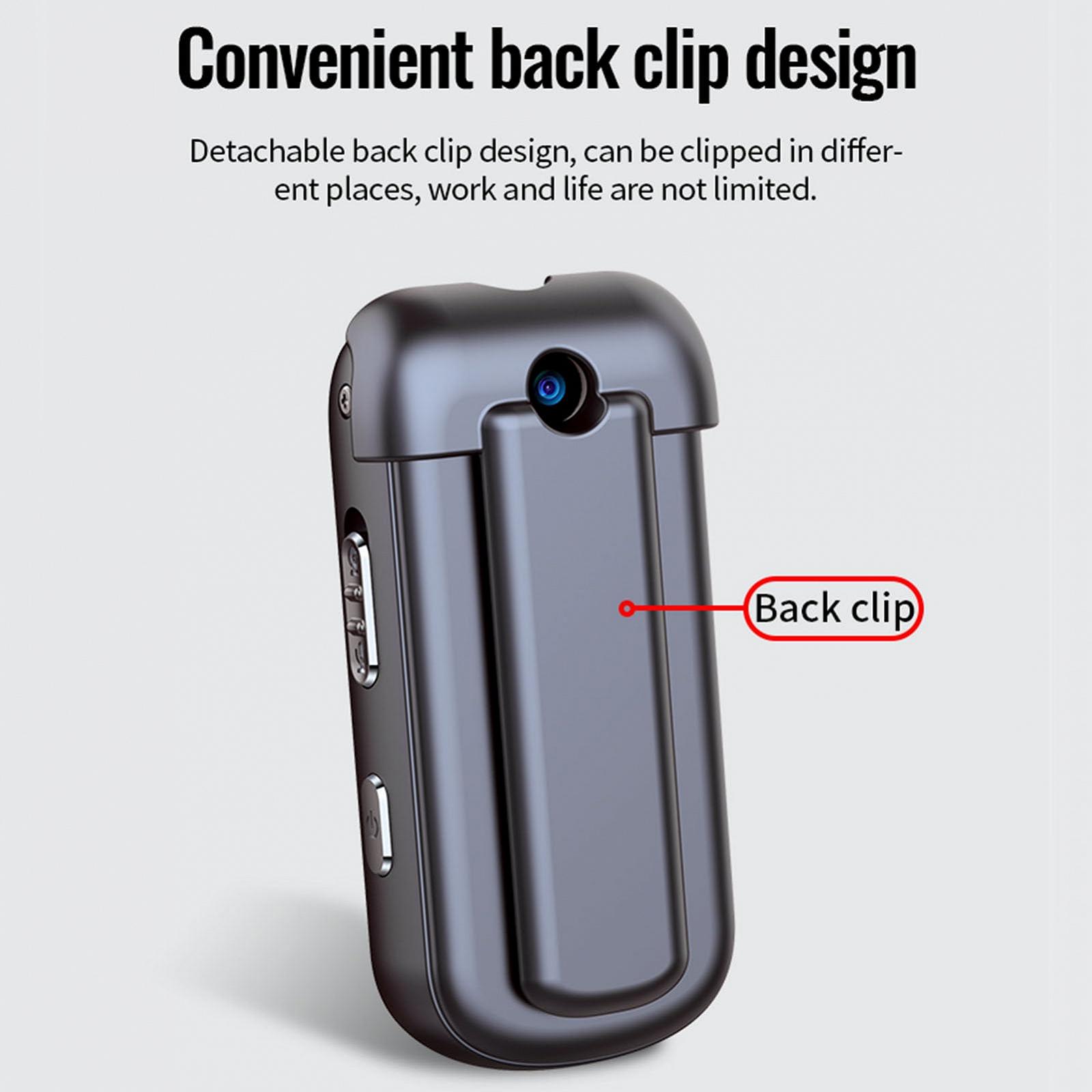 Камера Yunseity WiFi 1080P Зажим для спорта (32GB), фото №5 Камера Yunseity WiFi 1080P Зажим для спорта (32GB), фото №5