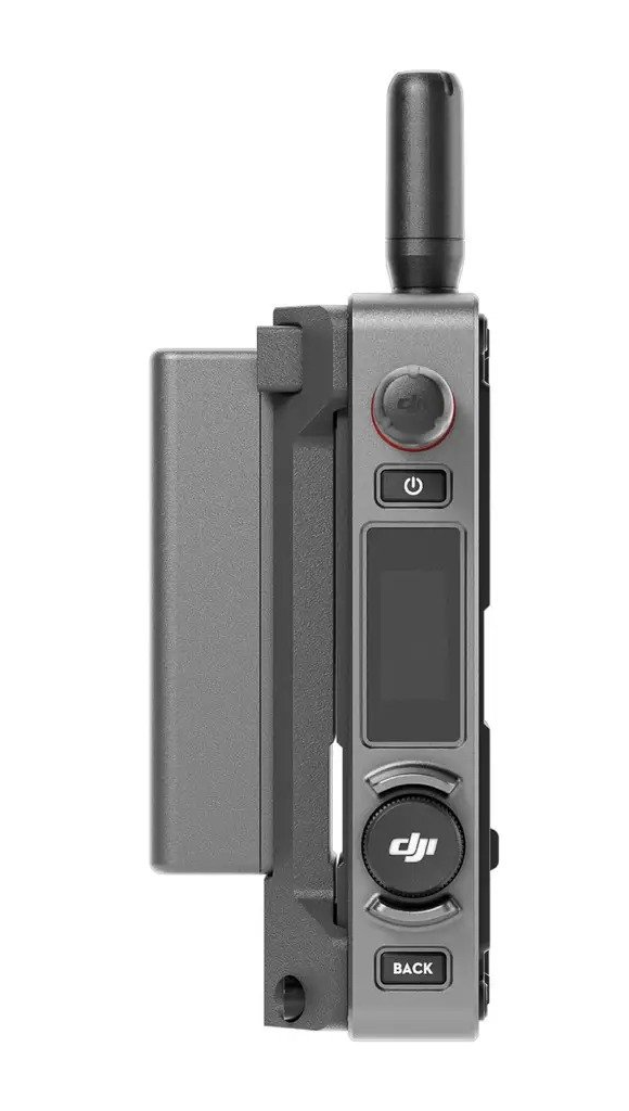 Відеоресивер DJI Video Receiver / O3 Pro / Full HD / SDI+HDMI / 6км / Сірий (CP.RN.00000319.03), фото №4