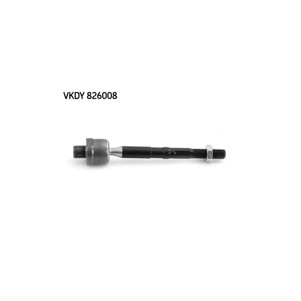 Осьовий шарнір рульової тяги SKF VKDY 826008 для SUZUKI передній міст з обох сторін, фото №1 Осьовий шарнір рульової тяги SKF VKDY 826008 для SUZUKI передній міст з обох сторін, фото №1