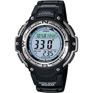 Цифровые часы Casio Collection мужские SGW-100 - Фото 1
