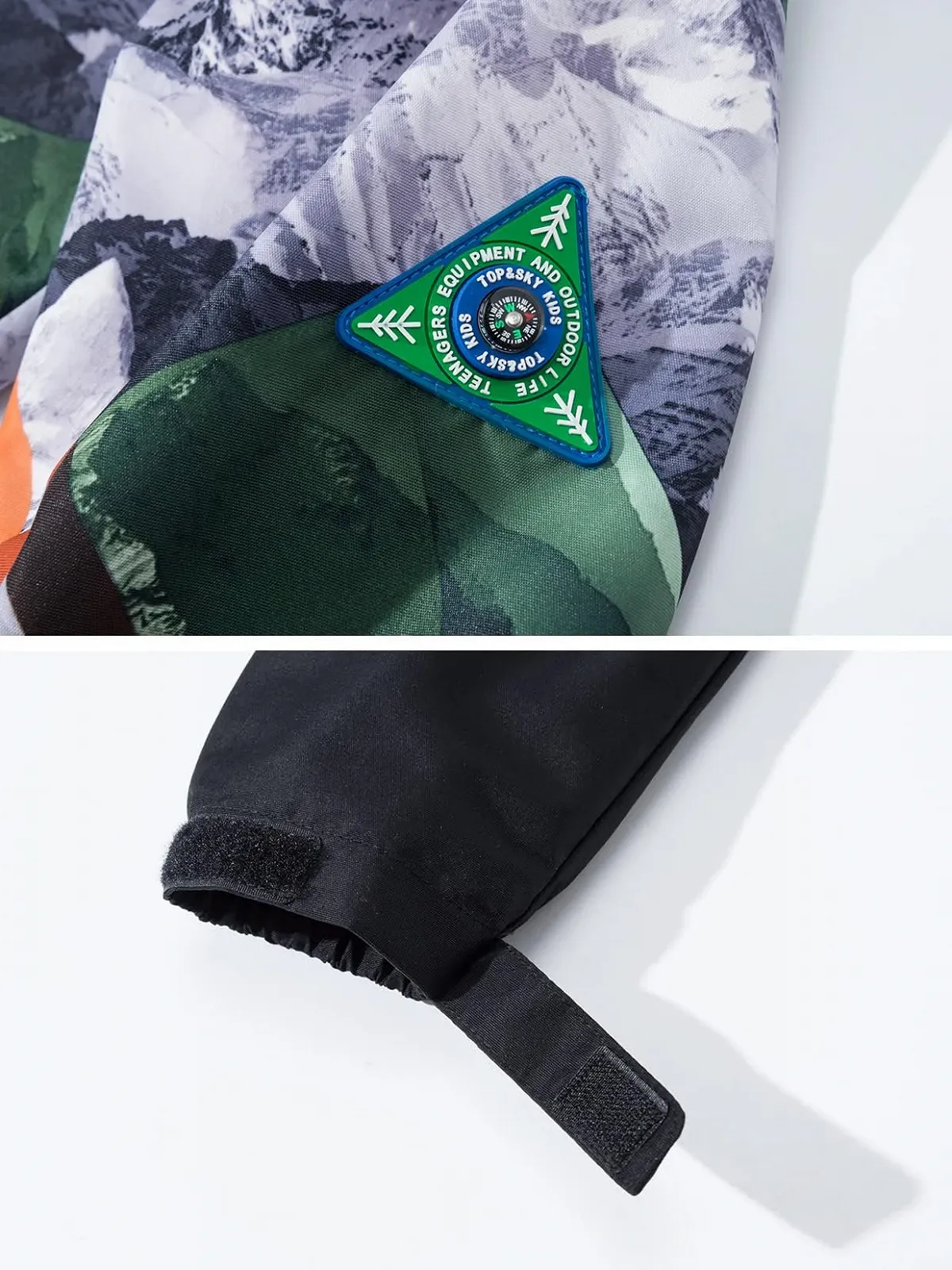 Софтшел куртка для хлопчиків CAMLAKEE Водонепроникна, фото №5 Софтшел куртка для хлопчиків CAMLAKEE Водонепроникна, фото №5