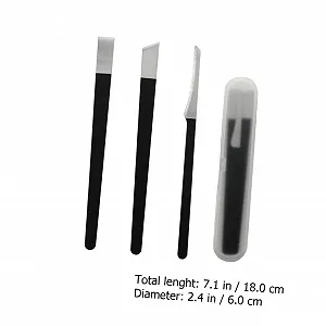 Набір інструментів для педикюру Professional Nail Trimmer Black ціна на synthetic.ua - Фото 1 Набір інструментів для педикюру Professional Nail Trimmer Black synthetic.ua - Фото 1