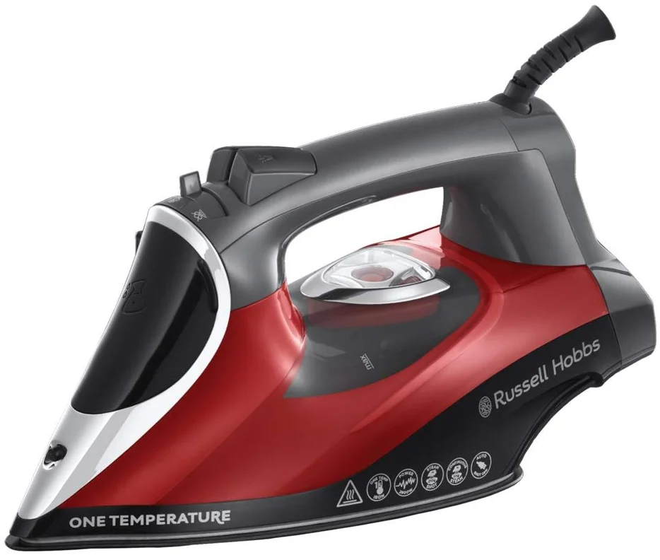 Праска Russell Hobbs One Temperature Червоний, фото №1