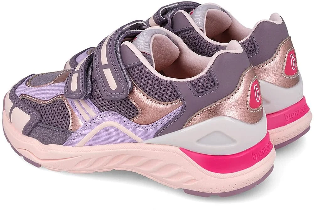 Кроссовки Biomecanics 251270 Фиолетовый, Розовый, фото №3