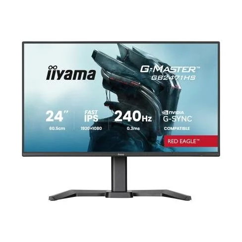 Монитор iiyama GB2471HS-B1, фото №1