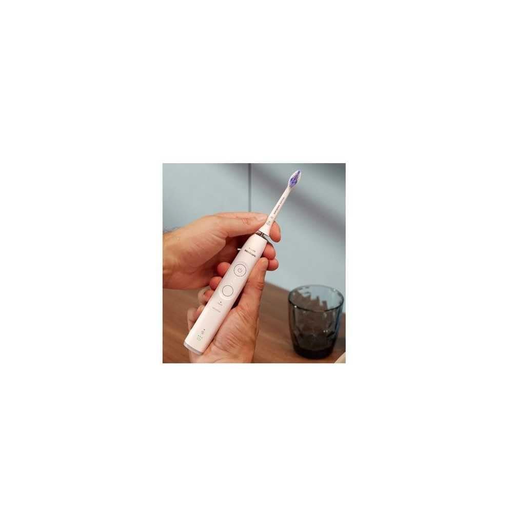 Електрична зубна щітка Philips HX7400/01, фото №3