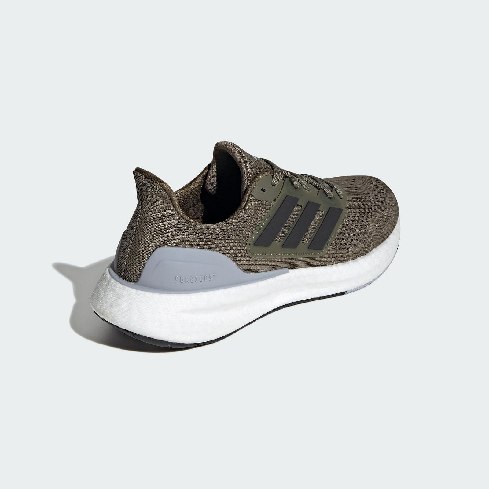 Кросівки Adidas Unisex Pureboost 23 Низькі, фото №6