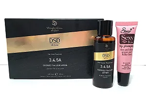 Лосьйон DSD de Luxe Science-7 Divination Simone De Luxe Treatment of Hair Loss 3.4.5A 3 флакони x 35 мл - Фото 1