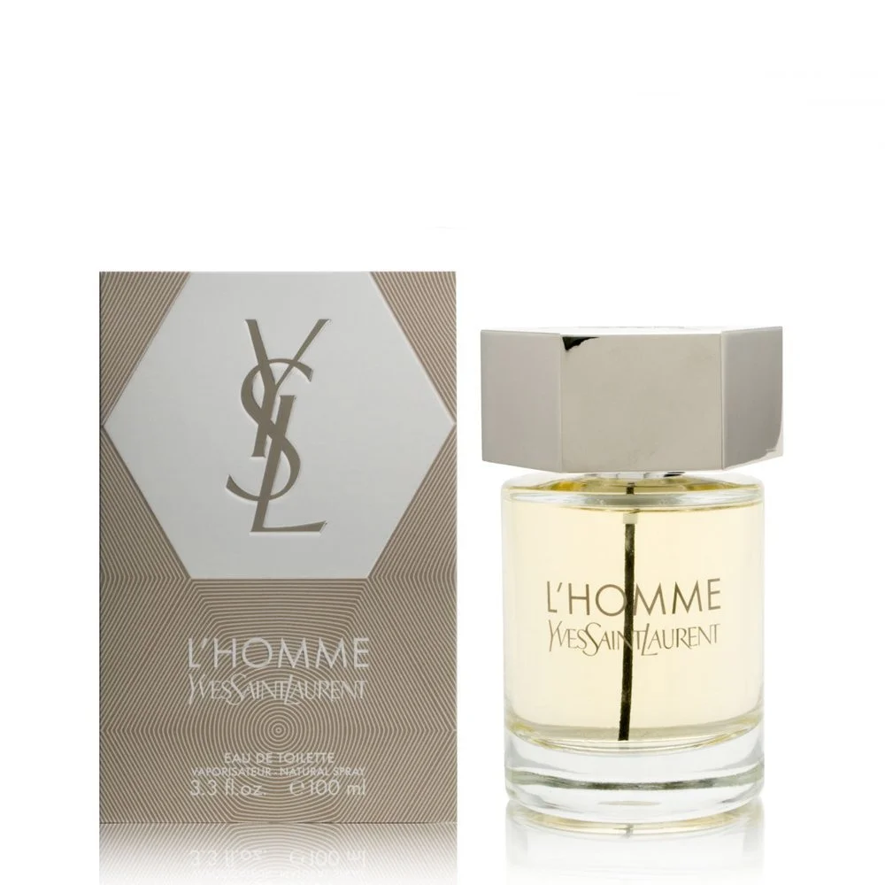 Туалетна вода Yves Saint Laurent LHomme 100 мл, фото №1