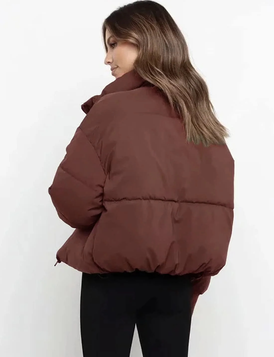 Куртка Sukany Зимняя Повседневная На Подкладке, фото №7