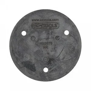 Подовжувач опори підйомника KS TOOLS 160.0576 synthetic.ua - Фото 1