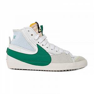 Кеди Nike BLAZER MID 77 JUMBO 41 synthetic.ua - Фото 1