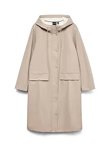 Жіноча куртка VERO MODA VMMALOU Плащ - Фото 1