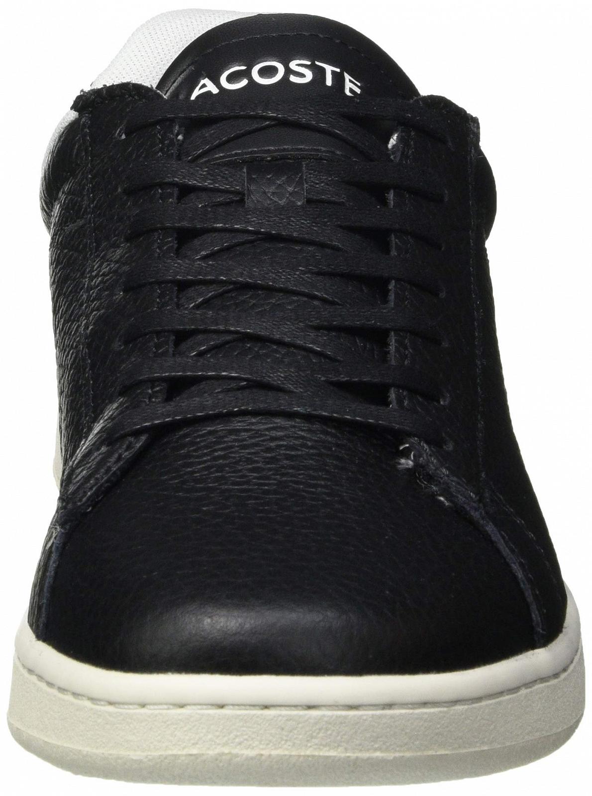 Кросівки Lacoste Carnaby Evo Bl 1 SPM Чорний, фото №2