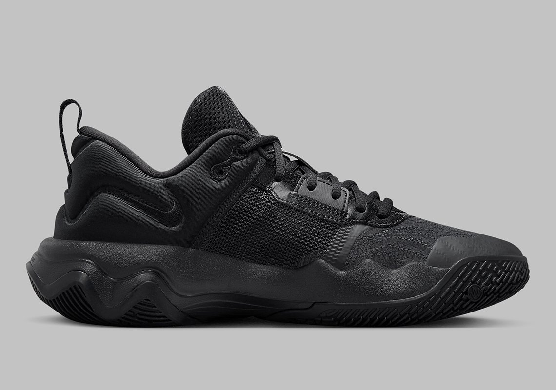 Кроссовки Nike GIANNIS IMMORTALITY 3 Размер 45, фото №2