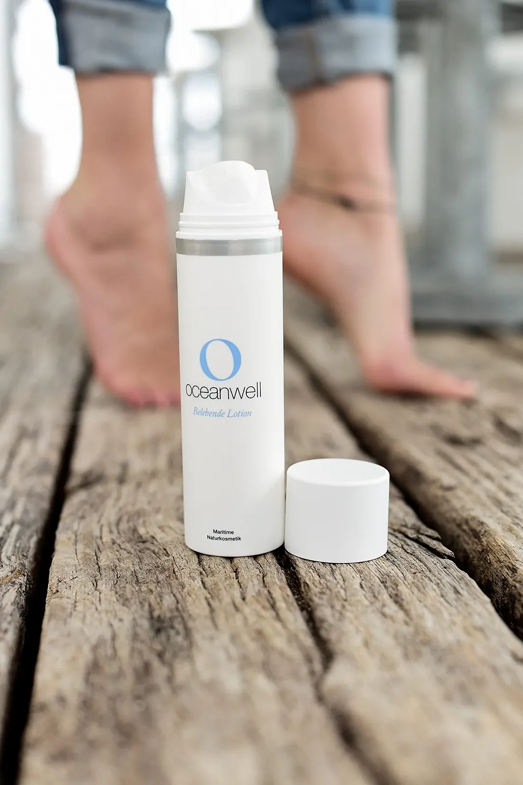 Лосьйон для тіла Oceanwell 200мл, фото №4