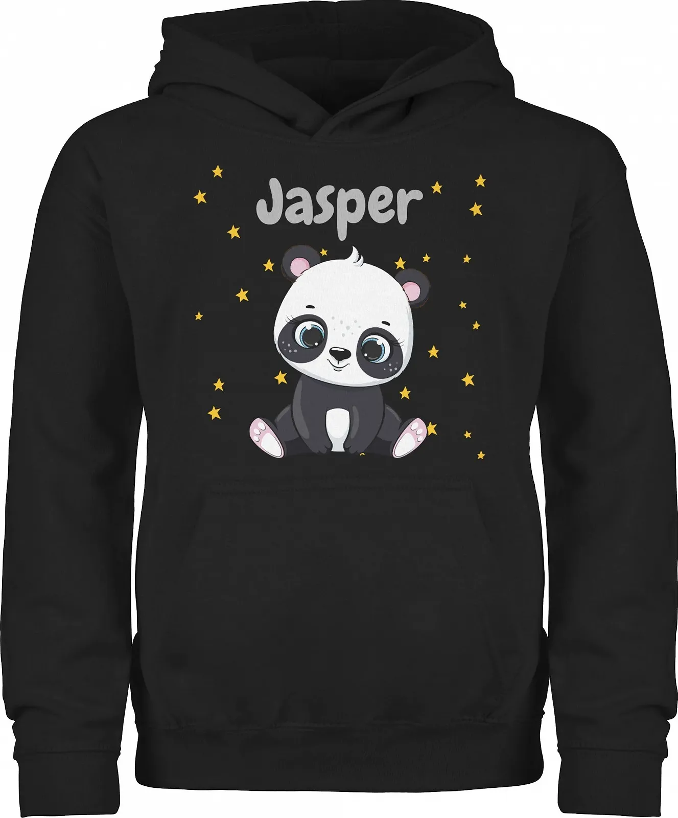 Дитяча Толстовка Shirtracer Милий Ведмідь Панда, фото №1