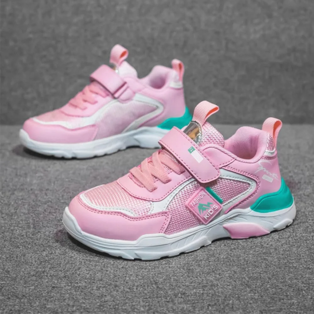 Детские Кроссовки Кроссовки Легкие Дышащие для Бега и Фитнеса Унисекс, фото №7