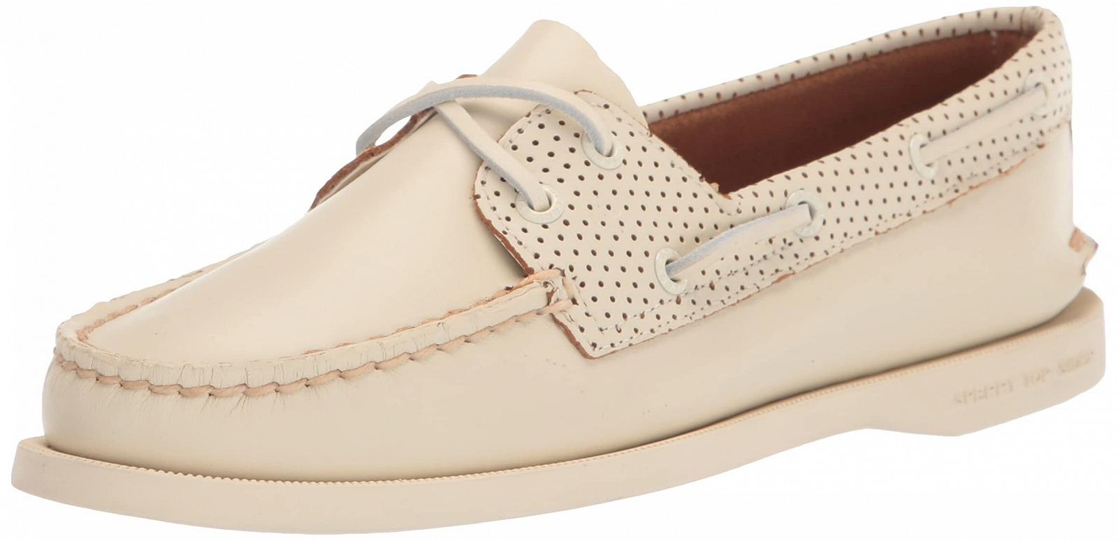 Туфли Sperry A/O 2 Eye для яхтинга, моющиеся, синие, фото №1