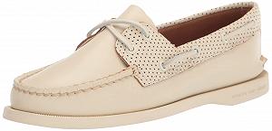 Туфлі Sperry A/O 2 Eye для яхтингу, що миються, сині - Фото 1