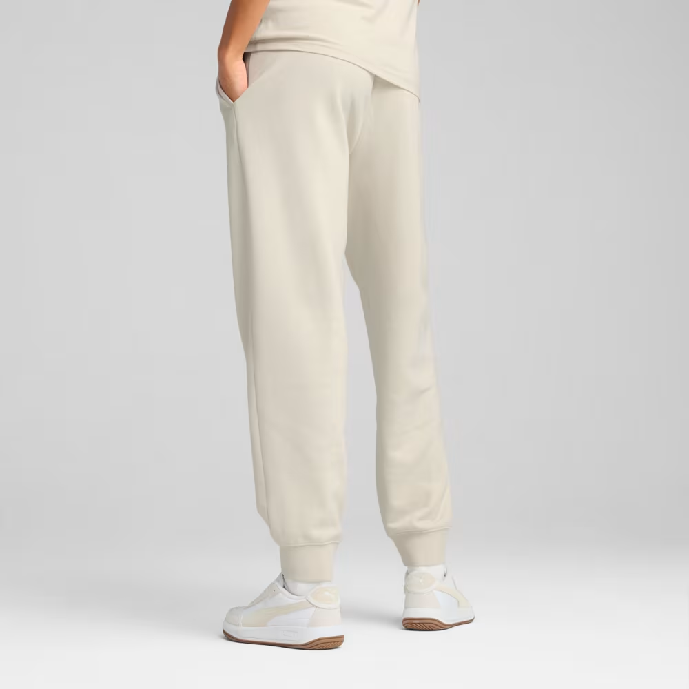 Штани SCRIPT Comfort Sweatpants 68498587 Puma Кремовий L, фото №2