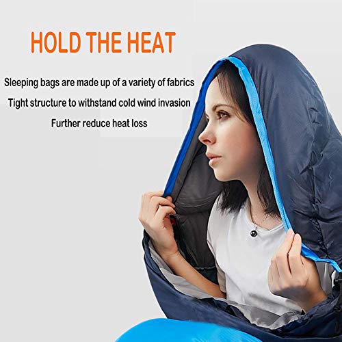 Спальний мішок 4-сезонний легкий водонепроникний, фото №4 Спальний мішок 4-сезонний легкий водонепроникний, фото №4