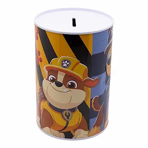 Скарбничка Stor Paw Patrol Kids металева synthetic.ua - Фото 1
