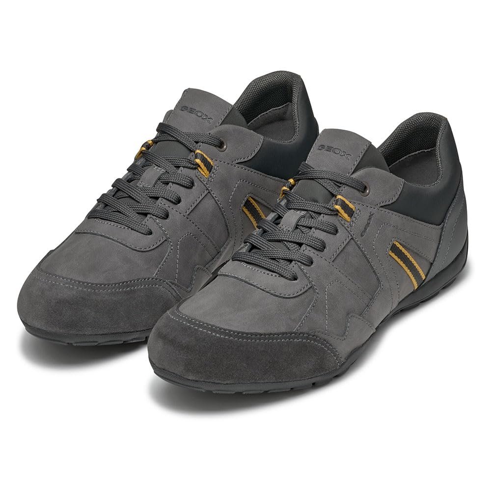 Кросівки Geox U Ravex C Чоловічі, фото №8 Кросівки Geox U Ravex C Чоловічі, фото №8