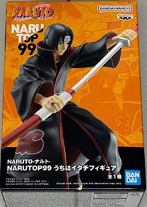 Фігурка Naruto Banpresto Narutop99 Учіха Ітачі 16 см, різнокольорова - Фото 1