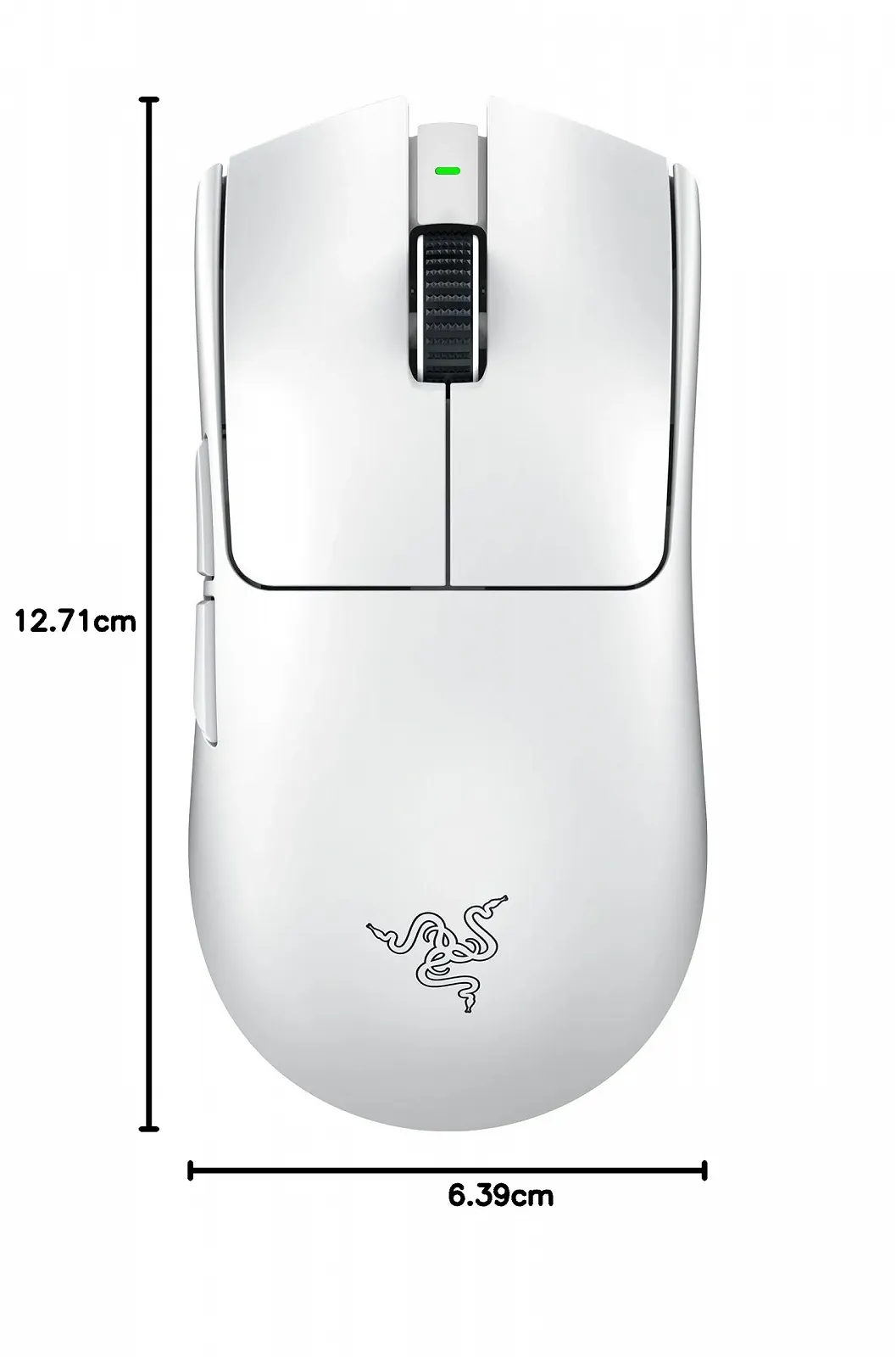 Мышь Игровая Беспроводная Razer Viper V3 Pro Белая, фото №12