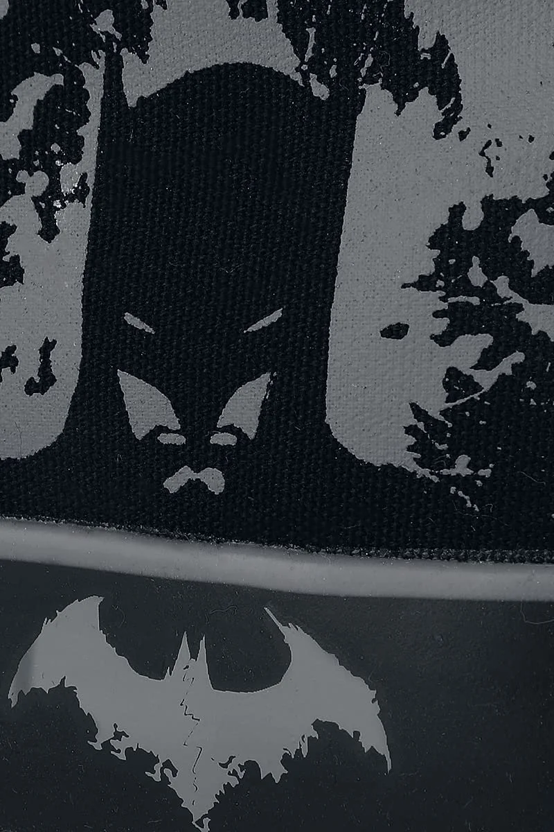 Кроссовки BATMAN Dark Knight Унисекс Детские Черный DC Comics, фото №8