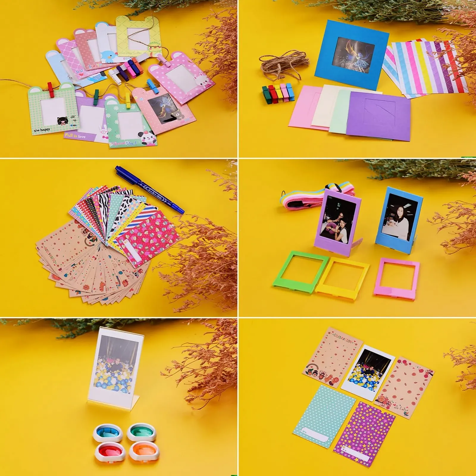 Набор аксессуаров 15-в-1 Andoer для Mini 12, фото №8