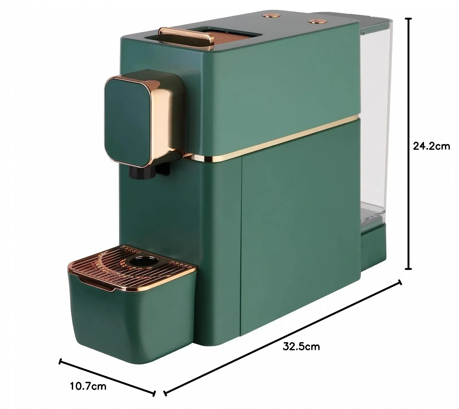 Кофеварка Linda Green, фото №2