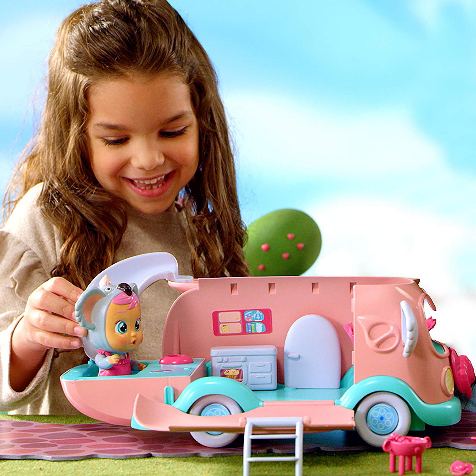 Кукла IMC Toys Baby Llorones Magic Tears Koali Caravana (91931) Разноцветный, фото №6
