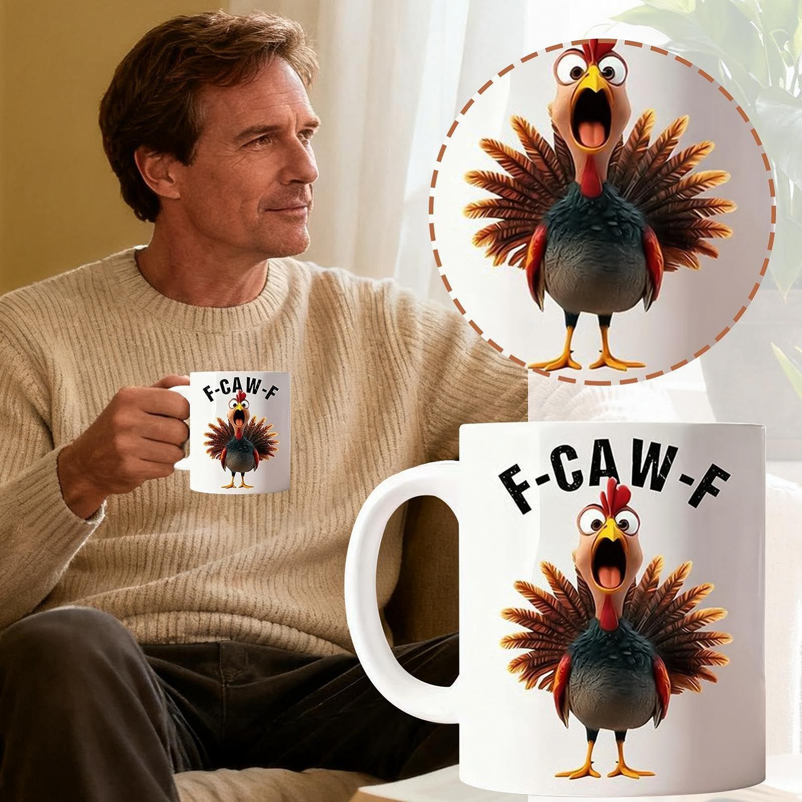 Кухоль Hühner Bauernhof Thema 350 мл, фото №9