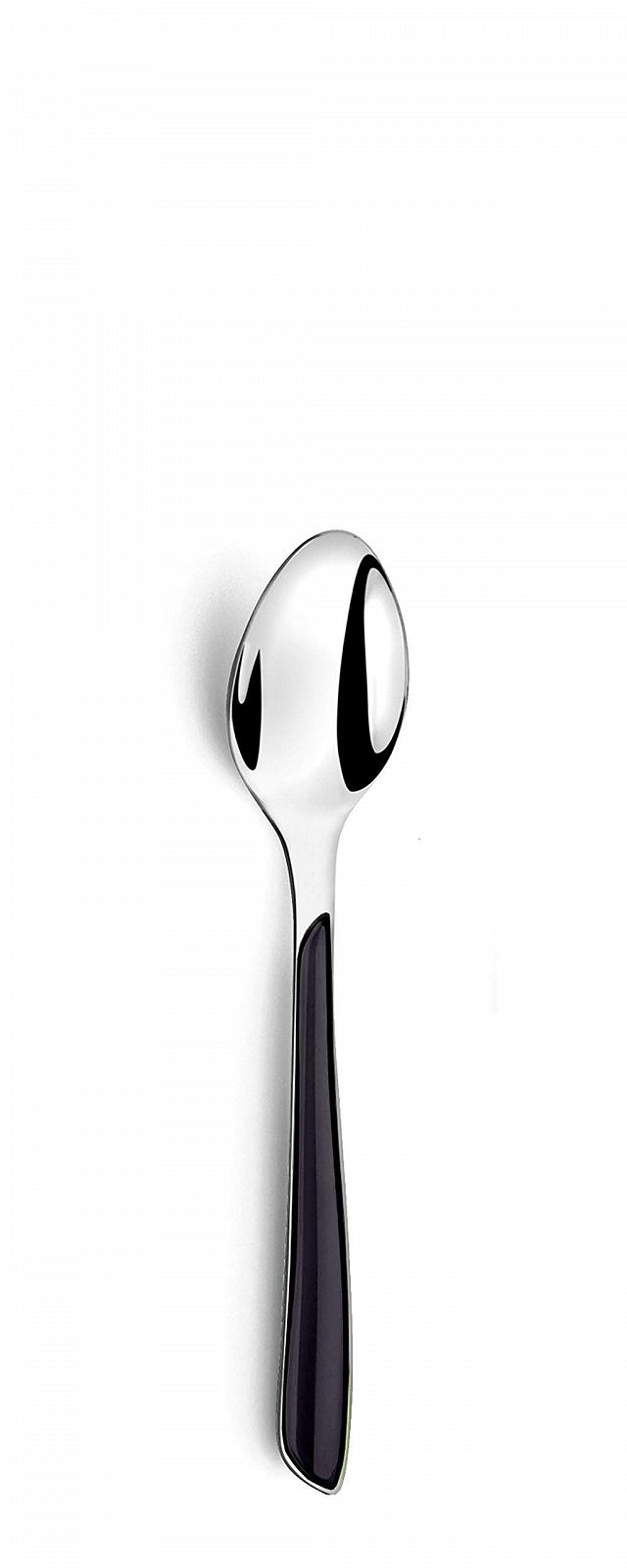 Набор столовых приборов Amefa Eclat 24 предмета, черный, фото №5 Набор столовых приборов Amefa Eclat 24 предмета, черный, фото №5