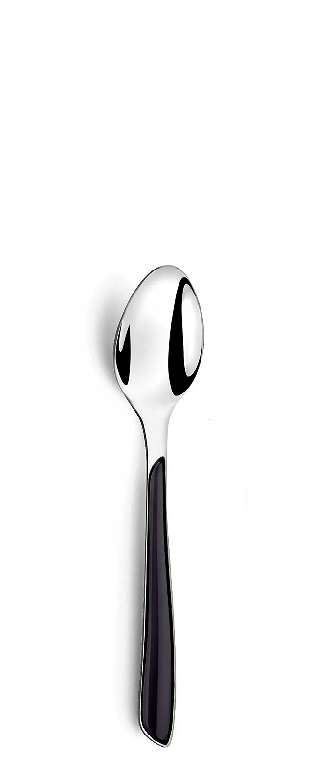 Набор столовых приборов Amefa Eclat 24 предмета, черный, фото №5 Набор столовых приборов Amefa Eclat 24 предмета, черный, фото №5