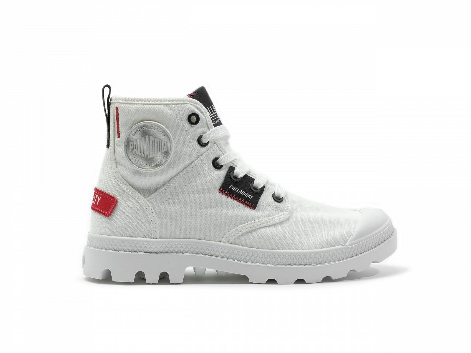 Кросівки Palladium Pampa Hi Patch Унісекс, фото №1