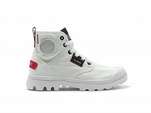 Кросівки Palladium Pampa Hi Patch Унісекс - Фото 1