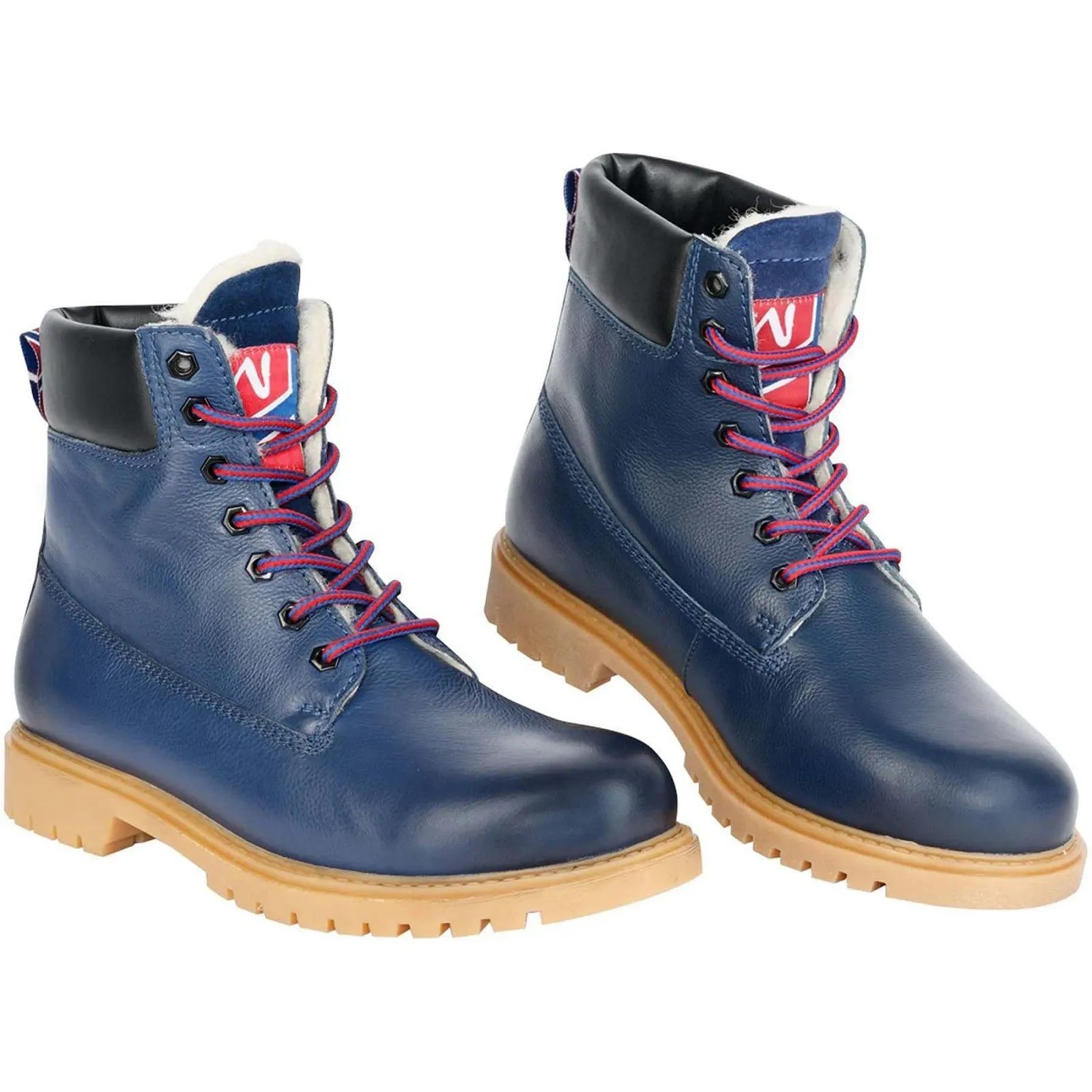 Чоловічі зимові черевики Nebulus HIBO, фото №2