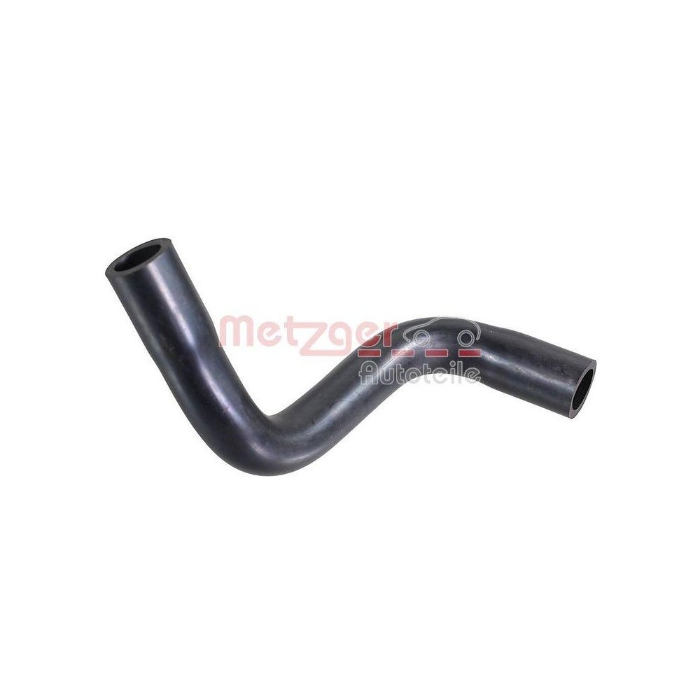 Шланг METZGER 2380213 вентиляції картера, верхній, фото №1