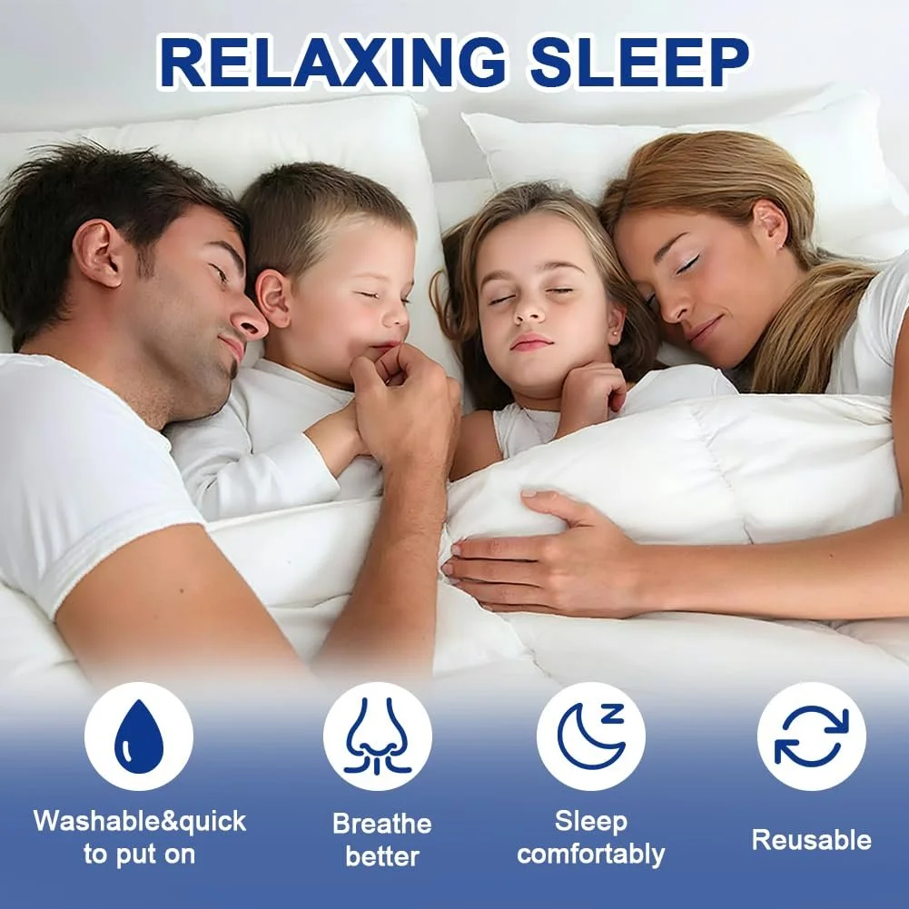 Засіб від хропіння з берушами, фото №3 Засіб від хропіння з берушами, фото №3