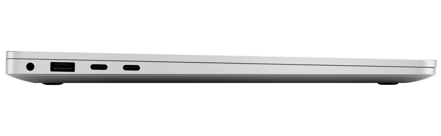 Сенсорный ноутбук 13.8" Microsoft Surface Laptop 7 Snapdragon X Plus X1P-64-100 RAM 16GB SSD 512GB 20 ч батарея Алюминиевый корпус Windows 11 (UKR), фото №6