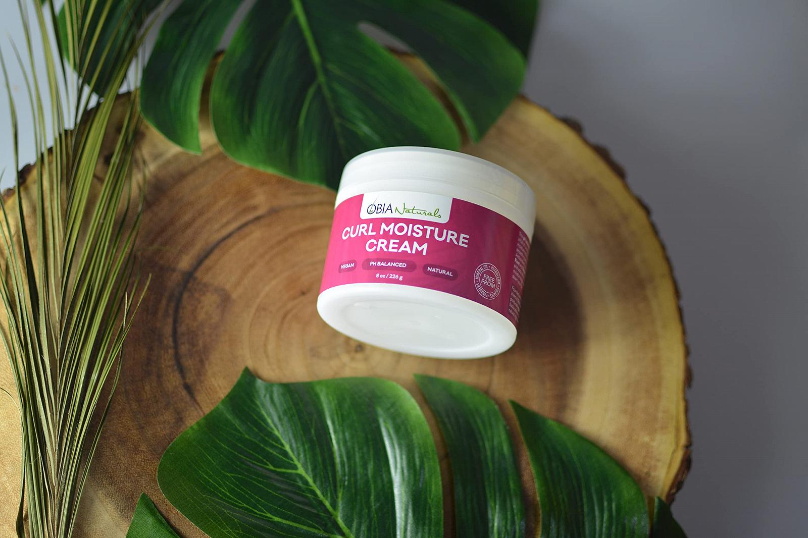 Крем-кондиционер Obia Naturals Curl Moisture, фото №2
