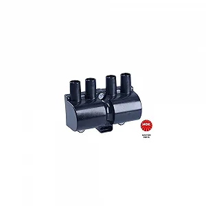 Котушка запалювання NGK 48142 для CHRYSLER DODGE OPEL CHEVROLET DAEWOO GENERAL MOTORS - Фото 1