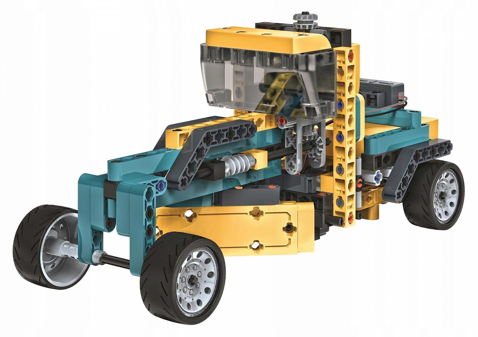 Лаборатория Веселье Concrete Mixer Clementoni, фото №6